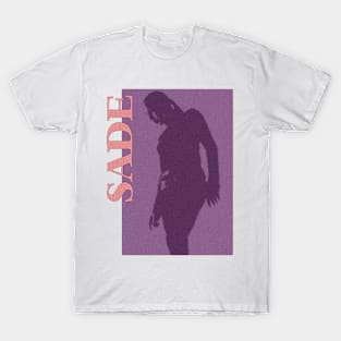 Sade // Fanmade T-Shirt